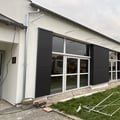Travaux de rénovation de la salle des fêtes