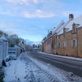 Varize sous la neige - 2025