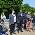 Cérémonie du 8 mai 2025