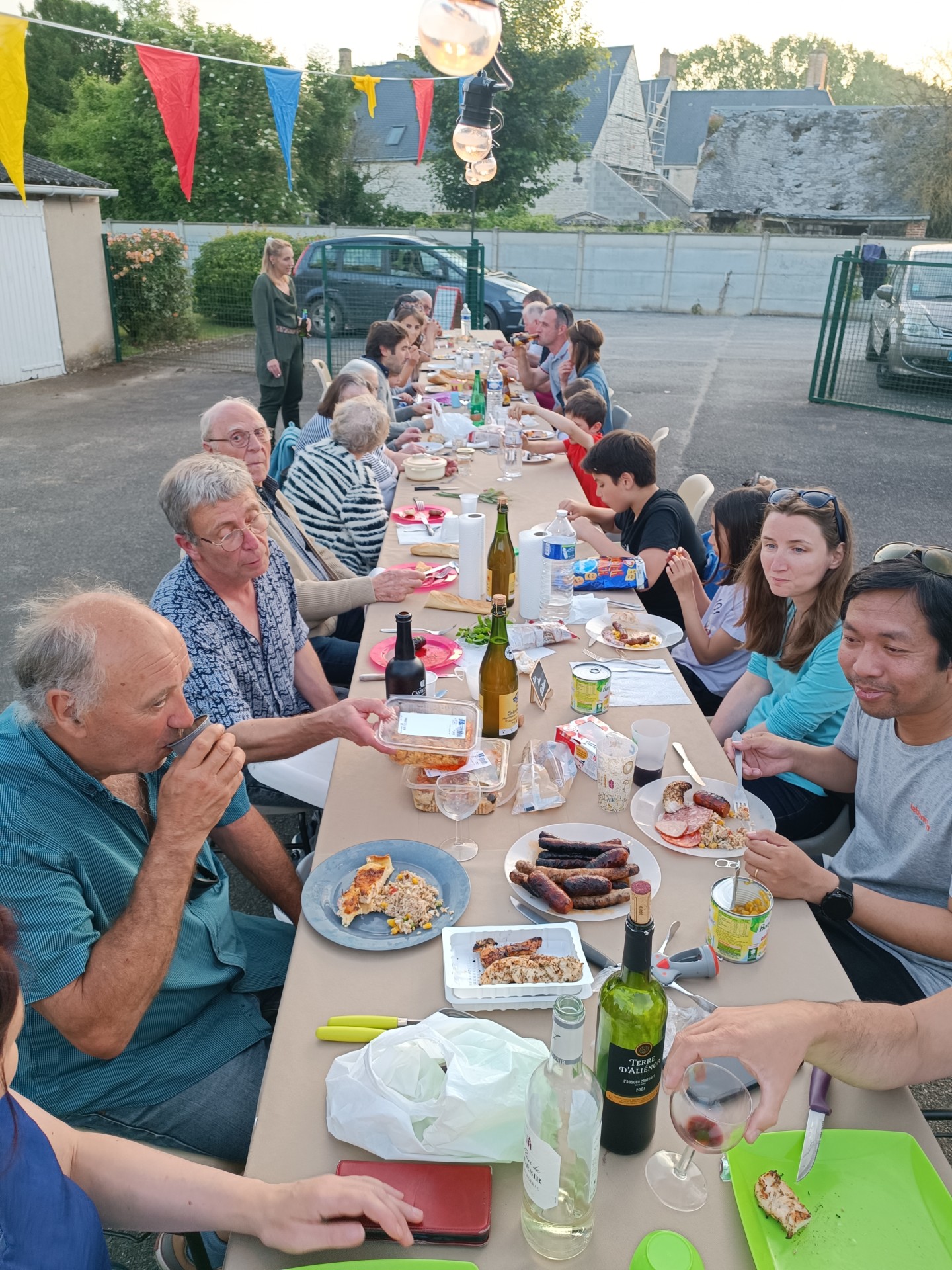 Fête des voisins 2024