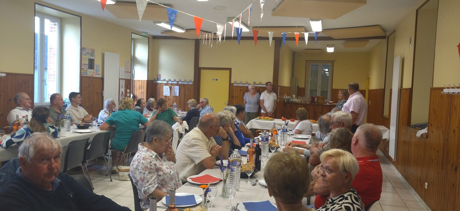 Fête des voisins 2024