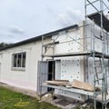 Travaux de rénovation de la salle des fêtes